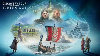 Immagine di Assassin's Creed Discovery Tour: Viking Age