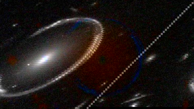 Immagine di Rivelatore di onde gravitazionali nello spazio per risolvere i misteri dell'universo?