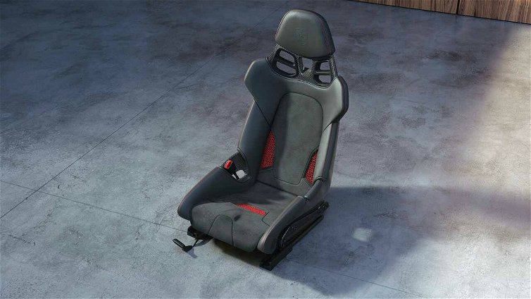 Immagine di Una nuova esperienza di guida grazie ai sedili 3D di Porsche