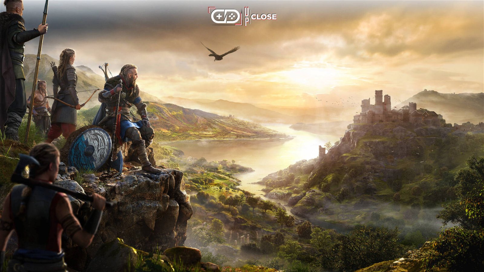 Immagine di Assassin's Creed Valhalla insegna giocando, l'esempio perfetto di Gamification dell'istruzione