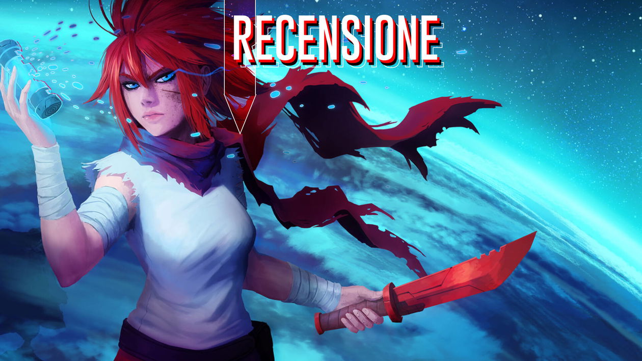 Immagine di Aeon Drive, tra frenesia e frustrazione | Recensione