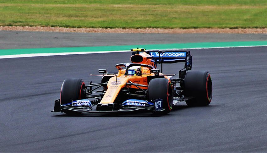 Immagine di Gli NFT McLaren saranno scambiati tramite un nuovo mercato user-to-user