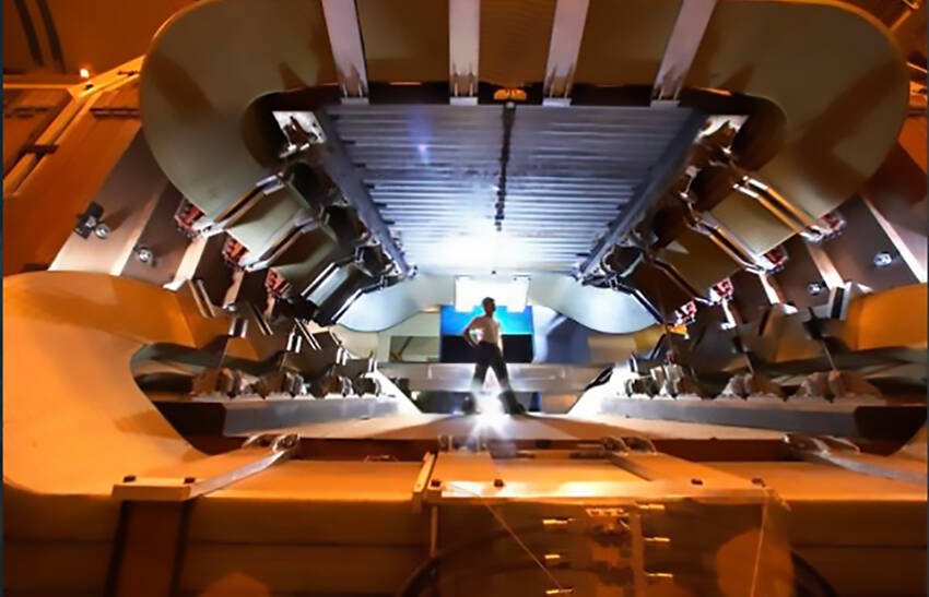 Immagine di Cos'è il progetto ATLAS del Large Hadron Collider