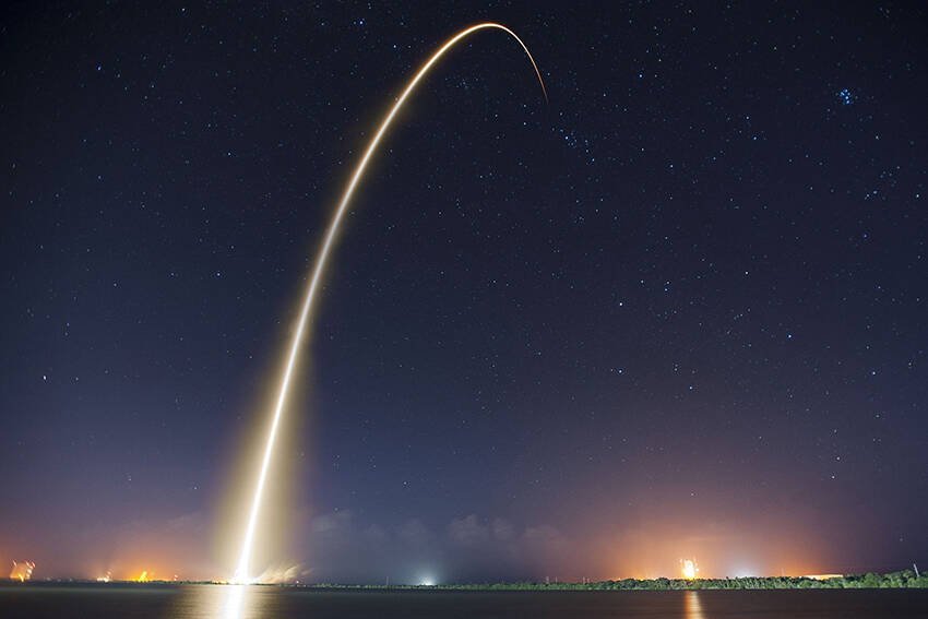 Immagine di La startup Astra entra nel club orbitale lanciando il suo primo razzo