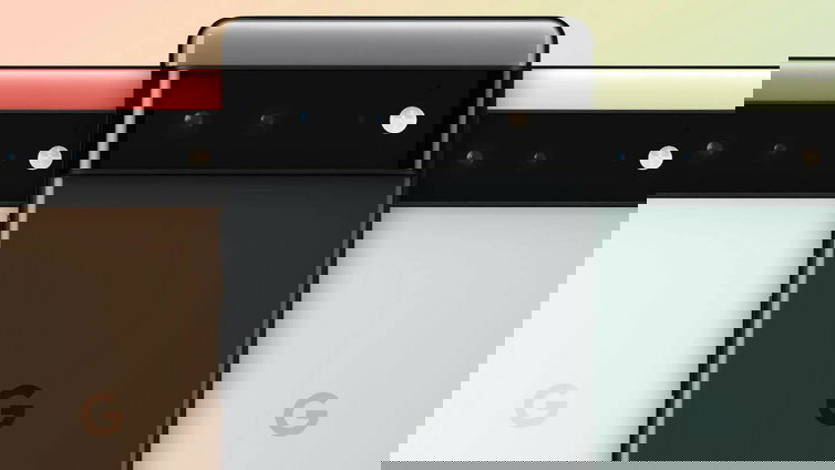 Immagine di Pixel 6: questo è uno dei bug peggiori