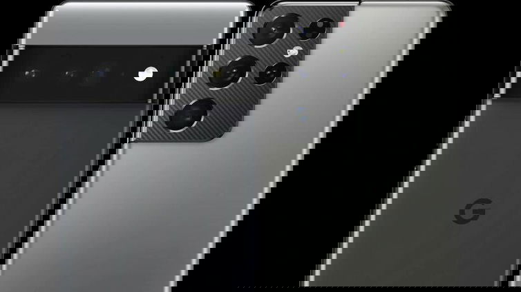 Immagine di Google Pixel 6 Pro vs Samsung Galaxy S21 Ultra, la sfida per il migliore è adesso