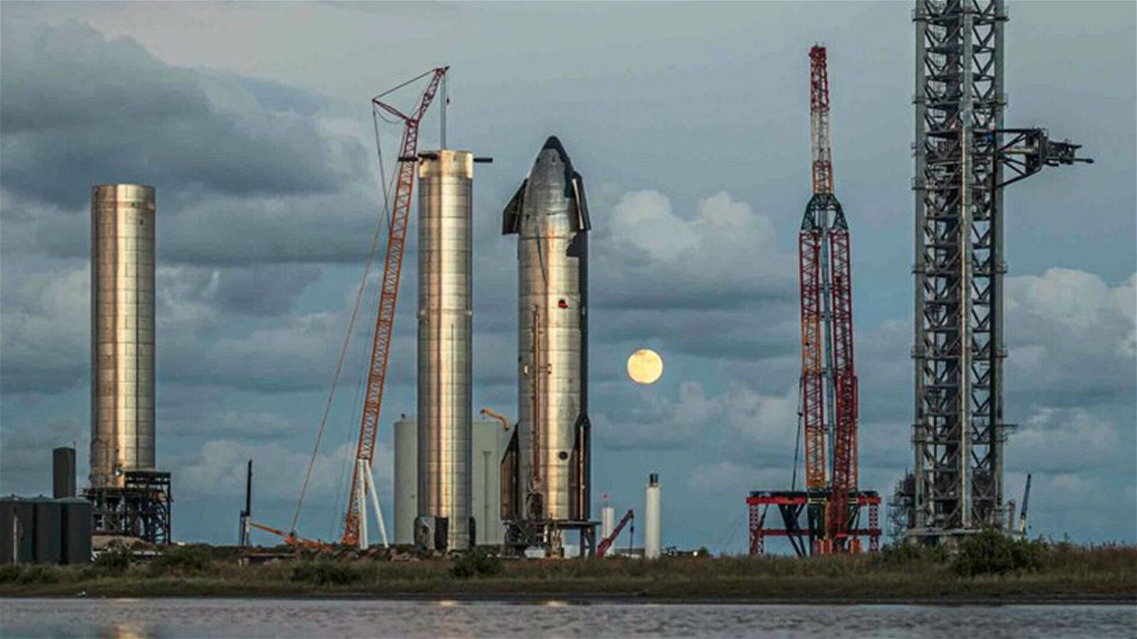 Immagine di SpaceX ha mostrato Starship, il futuro dell'esplorazione marziana