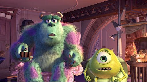 Immagine di Monsters &amp; Co., vent'anni di mostri simpatici targati Pixar