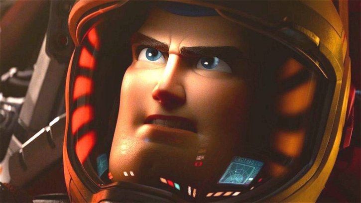 Immagine di Lightyear: il primo trailer del film sulle origini di Buzz (Toy Story)