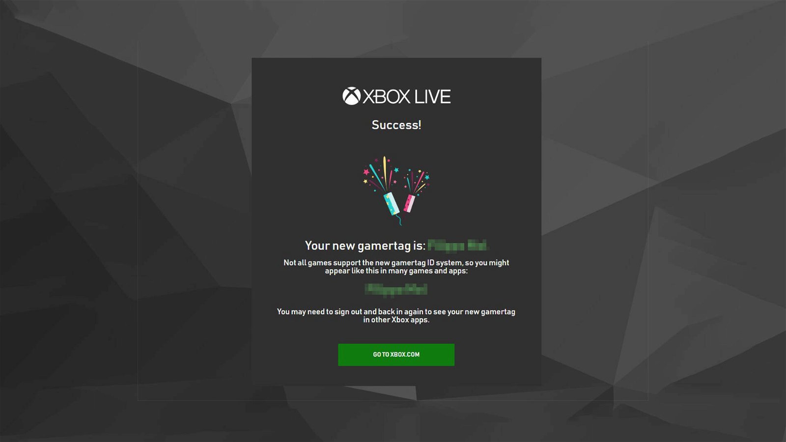 Immagine di Come modificare nome utente su Xbox Series X/S (modifica gamertag)