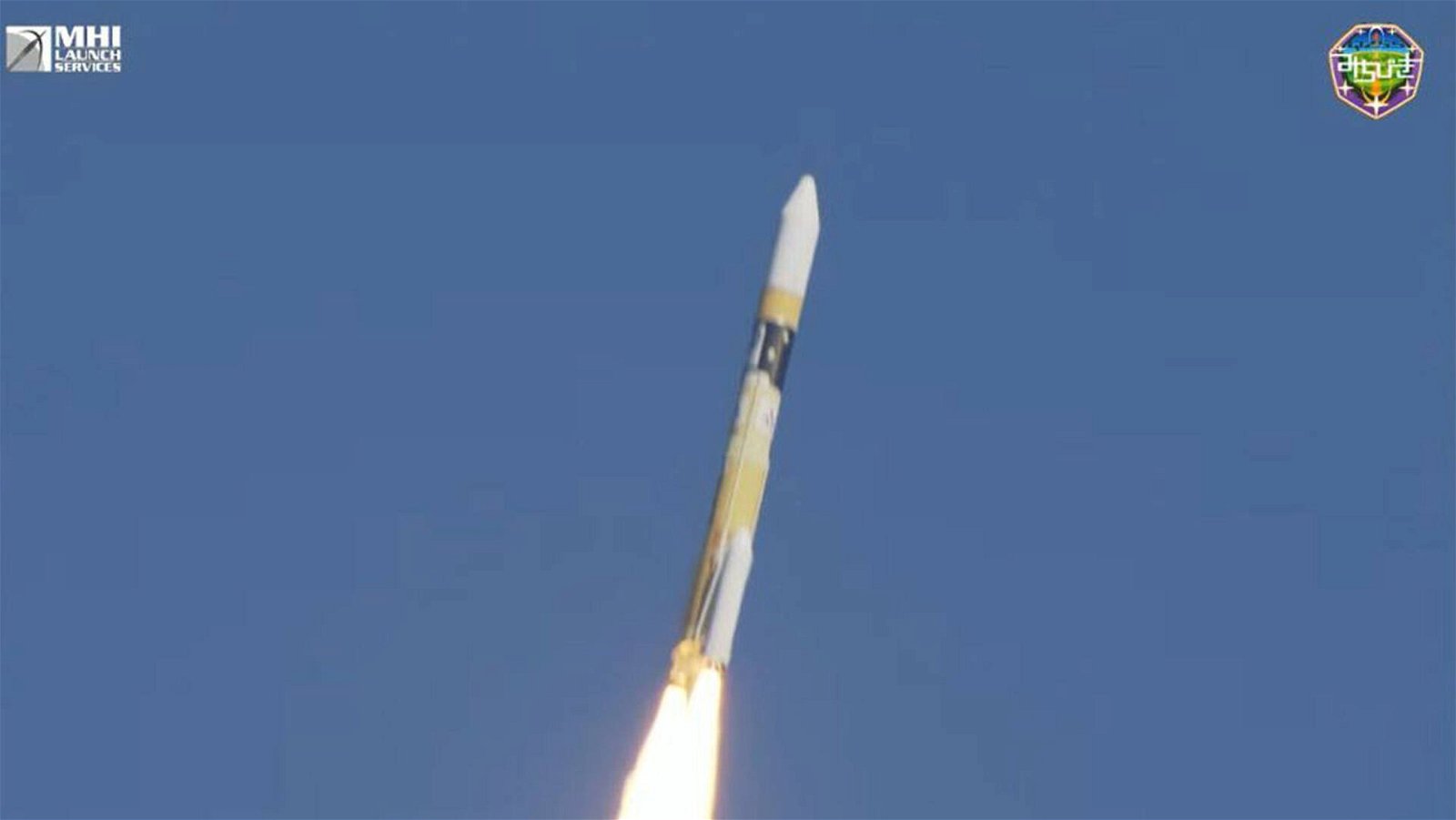 Immagine di L'agenzia spaziale nipponica ha lanciato un satellite GPS avanzato