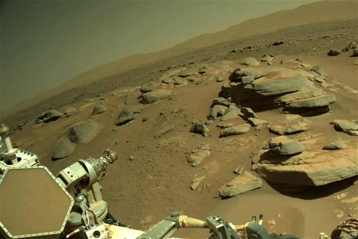 Immagine di Cercando vita su Marte potremmo essere ingannati da falsi fossili
