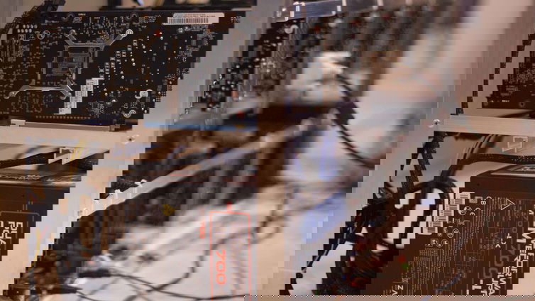 Immagine di A quanto pare, le RTX 3070 sono tutte in una mining farm