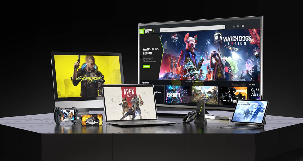 Immagine di Il nuovo piano RTX 3080 di GeForce NOW manderà in pensione i PC da gaming