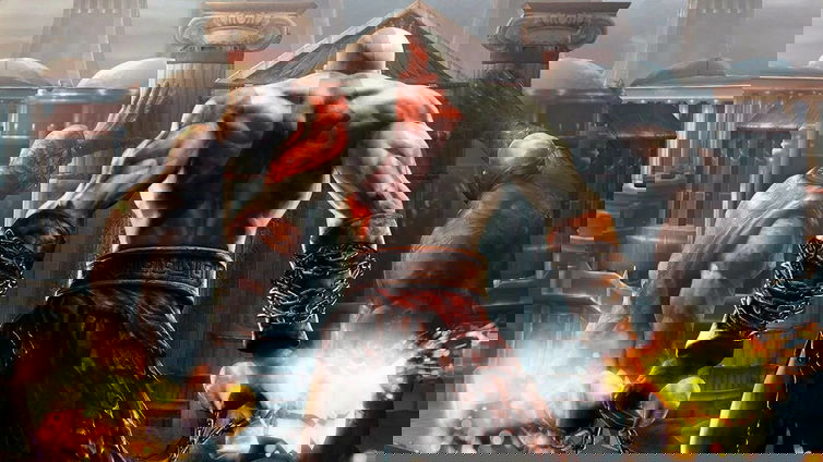 Immagine di God of War: il remake fan-made del classico PS2 diventerà realtà