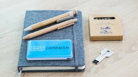 Immagine di Gift Campaign: un nuovo modo di realizzare i regali aziendali