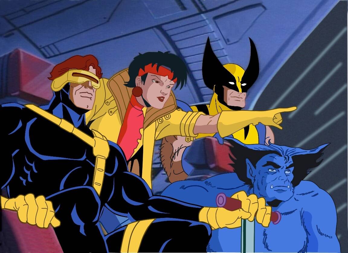 Immagine di Jubilee ha un nuovo potere in X-Men '92: House of XCII