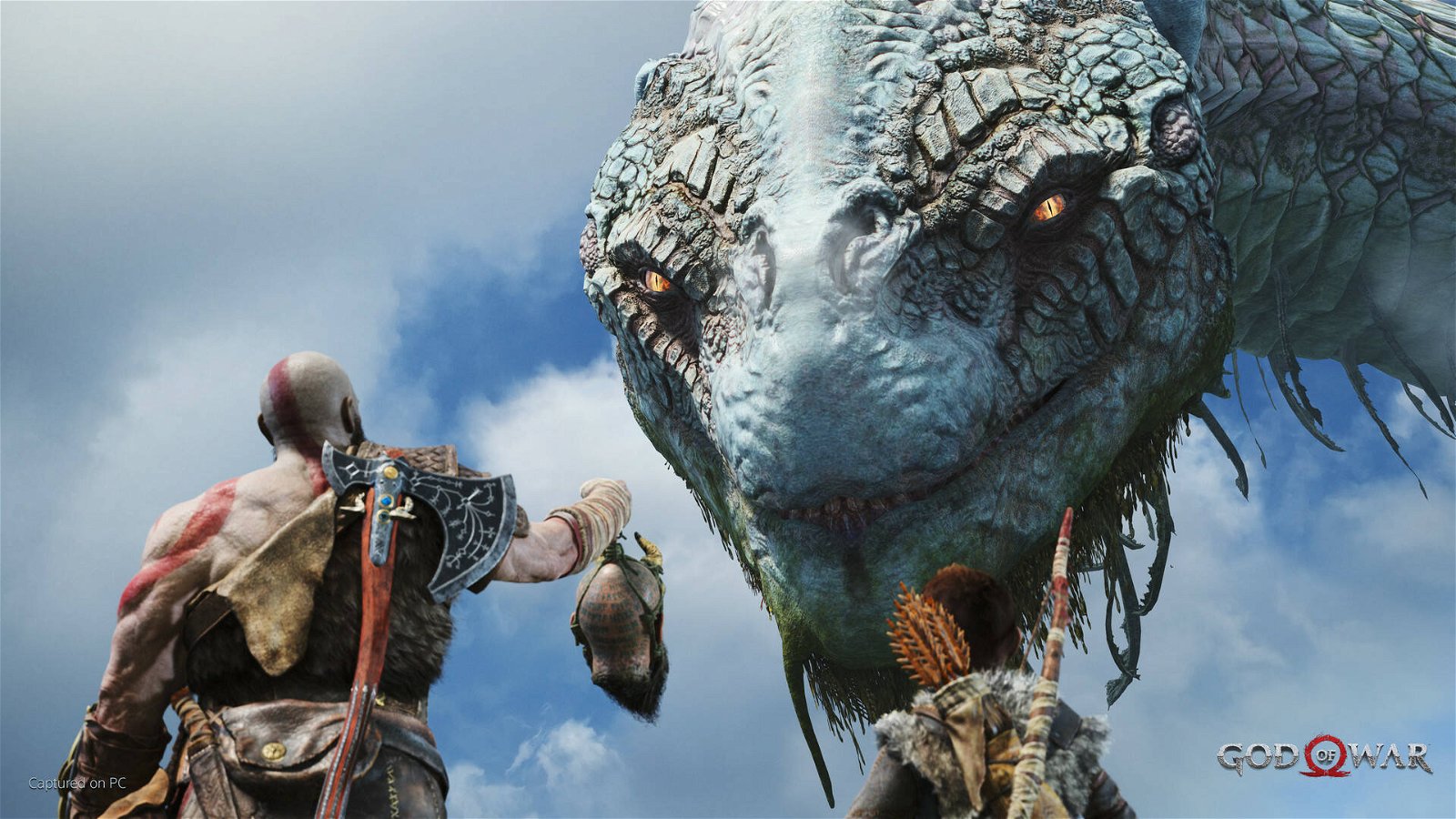 Immagine di God of War: Sony annuncia tutti i requisiti della versione PC