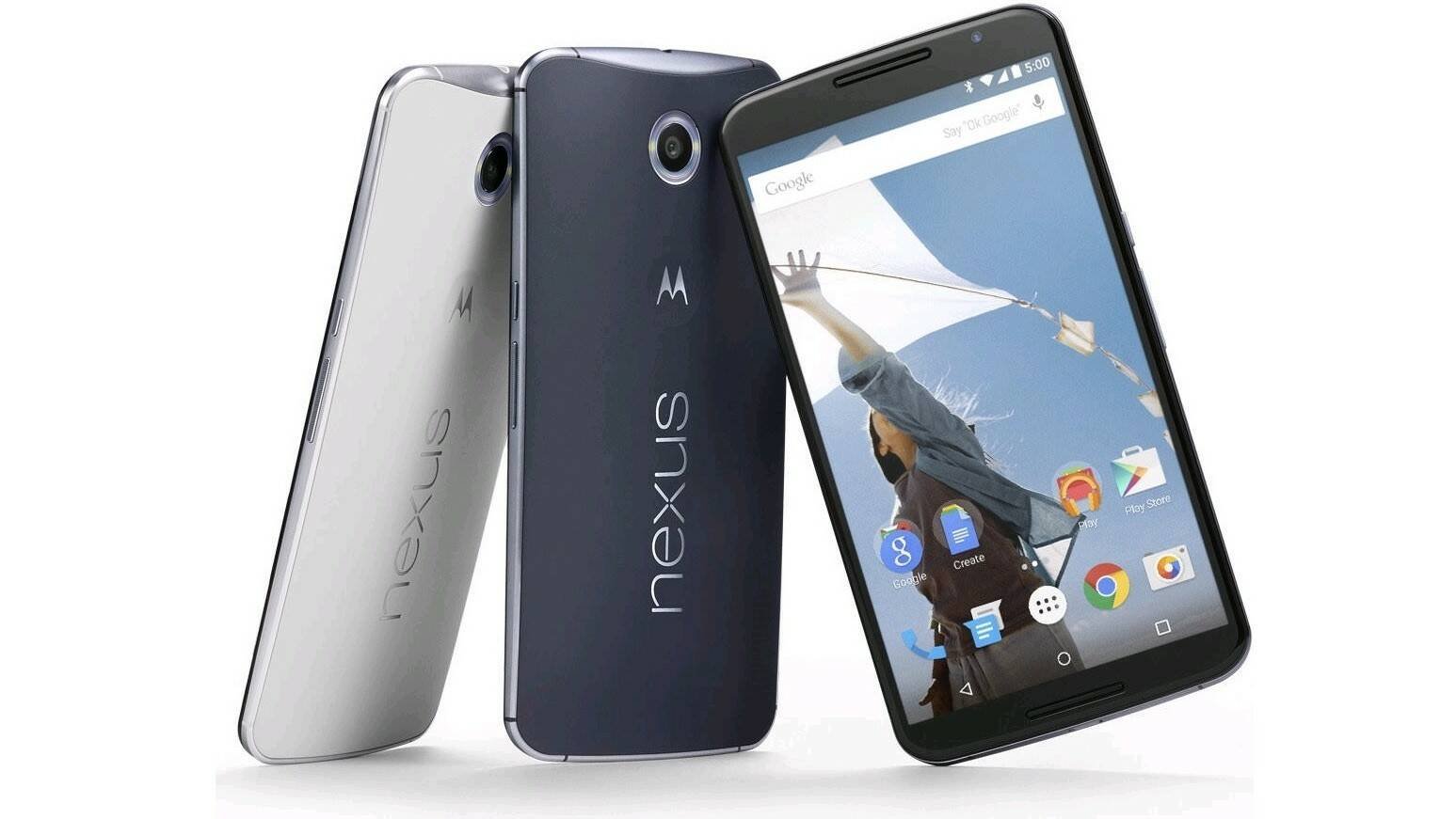Immagine di Google Nexus 6 aveva un lettore di impronte, Apple ha rovinato i piani di Motorola