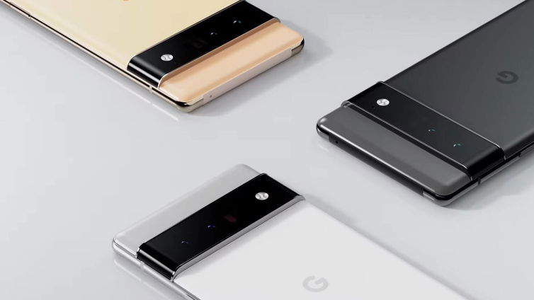 Immagine di Google: Pixel 6 e Pixel 6 Pro ufficiali anche in Italia!