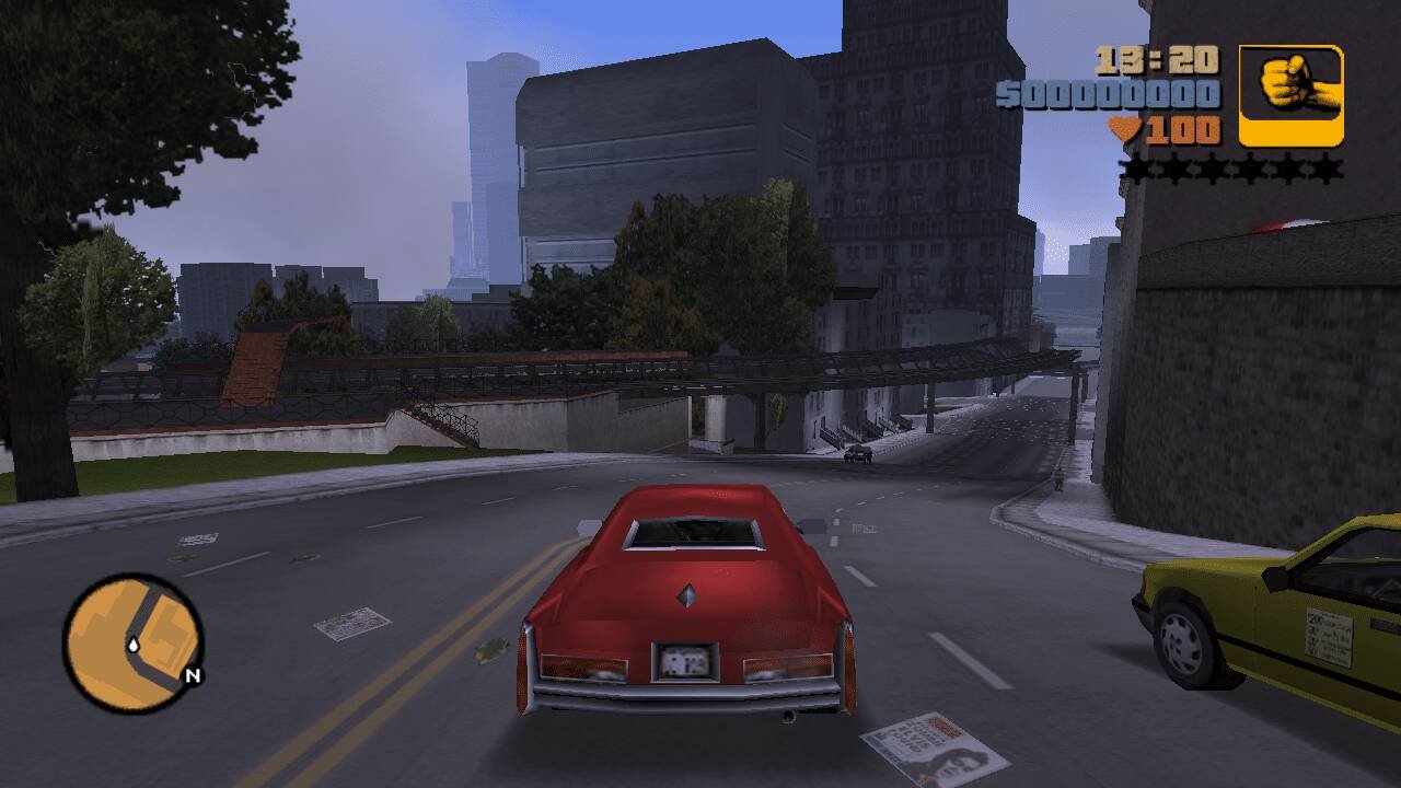 Grand Theft Auto Trilogy: la storia di GTA 3 e del suo protagonista