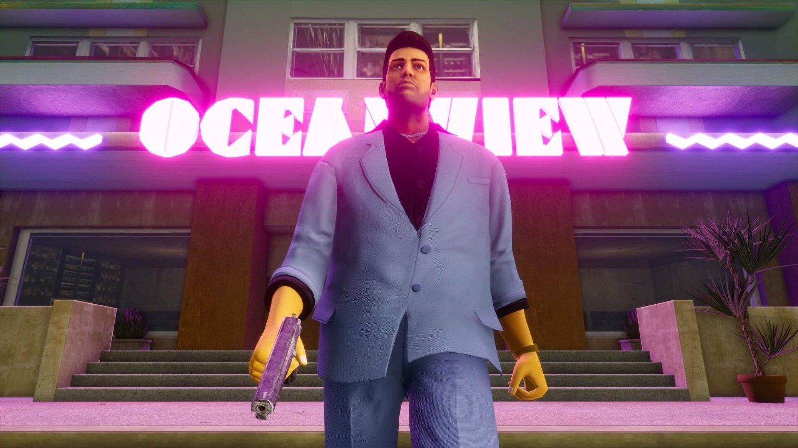 Immagine di GTA Trilogy non trova pace: nel mirino un personaggio di Vice City