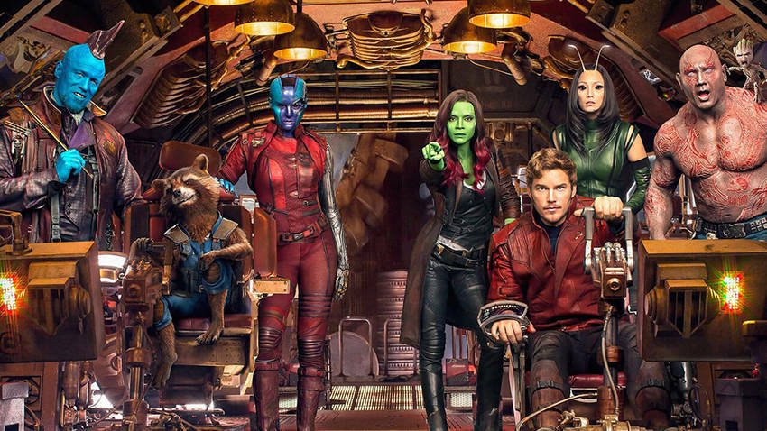 Immagine di Guardiani della Galassia Vol. 3 "sarà un capolavoro" per Chris Pratt