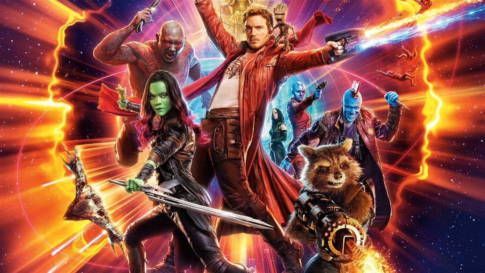 Immagine di Guardians of the Galaxy: Cosmic Rewind è la nuova attrazione a tema