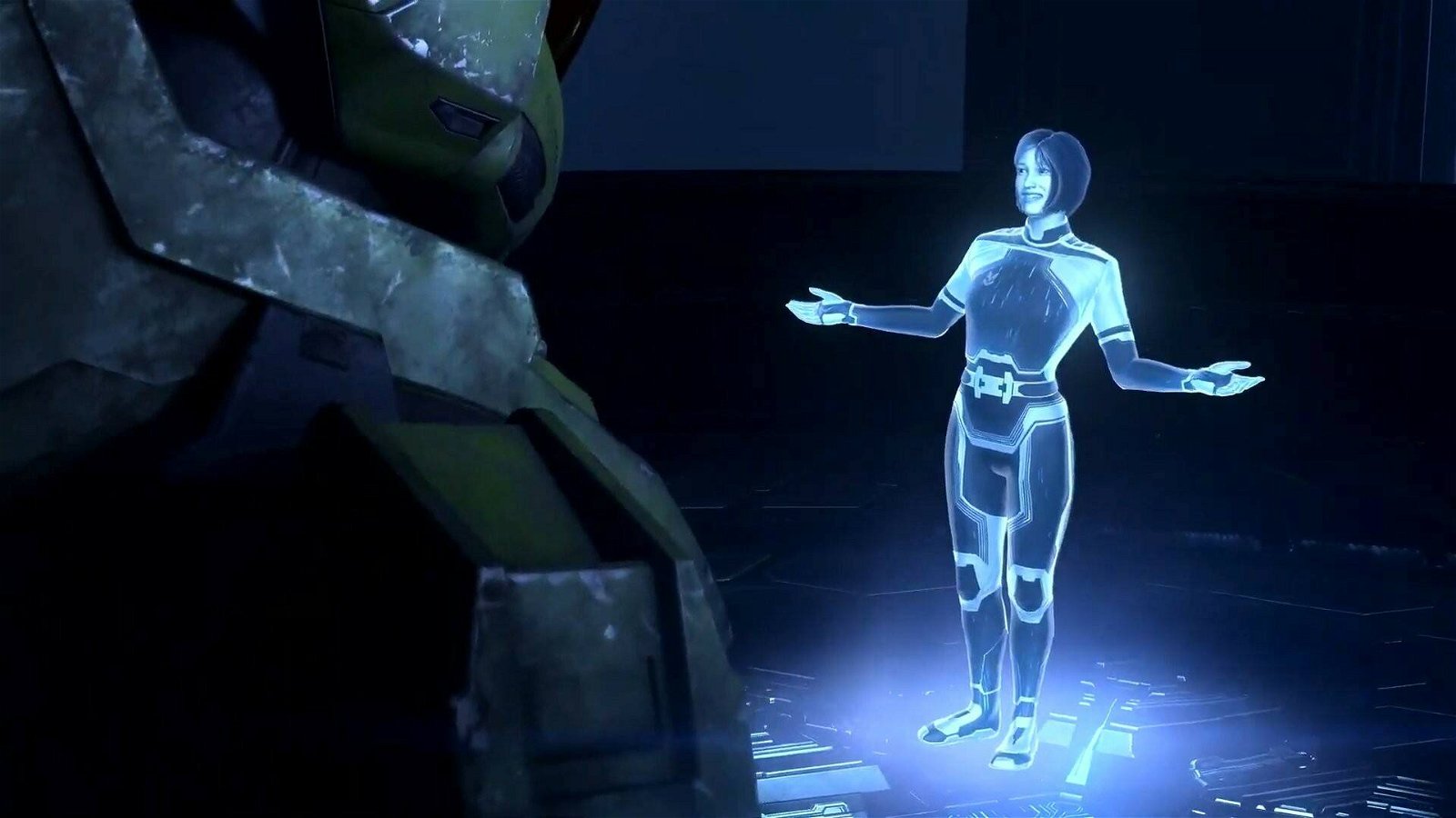 Immagine di Halo incontra Elden Ring: tutta la potenza della Forgia