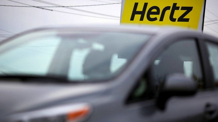 Immagine di Hertz ordina 100.000 Tesla Model 3