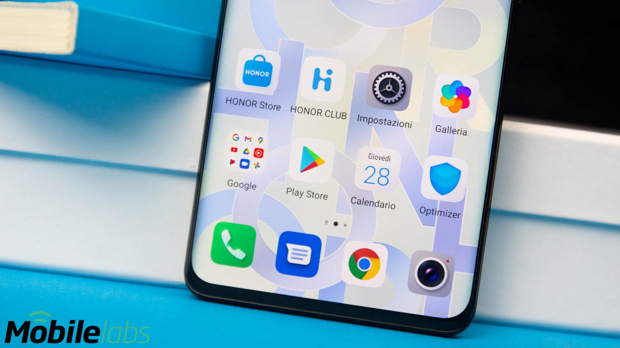 Immagine di Risparmia fino a 250€ con il Black Friday Honor!