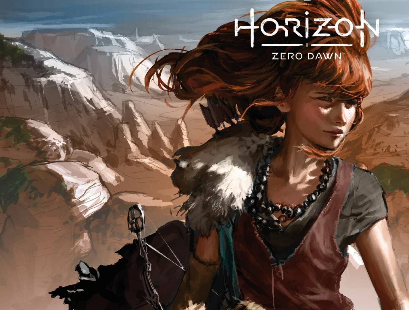 Immagine di Biorobotica, arte e videogioco: lo sviluppo di Horizon Zero Dawn