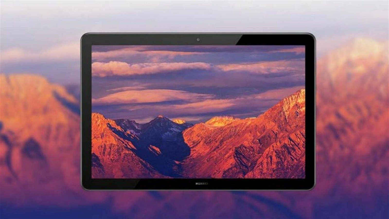 Immagine di Huawei Mediapad T5: tablet tuttofare scontato del 36%!