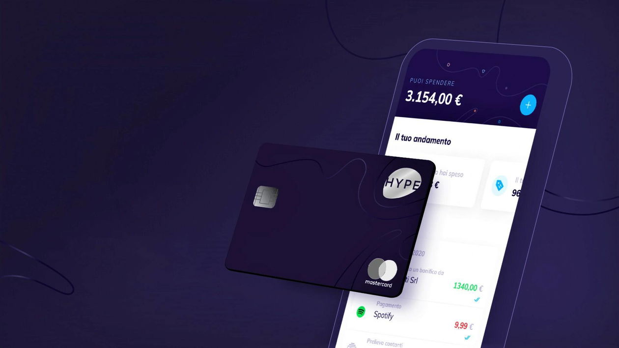 Immagine di Hype, come funziona l'app di pagamento per i giovanissimi