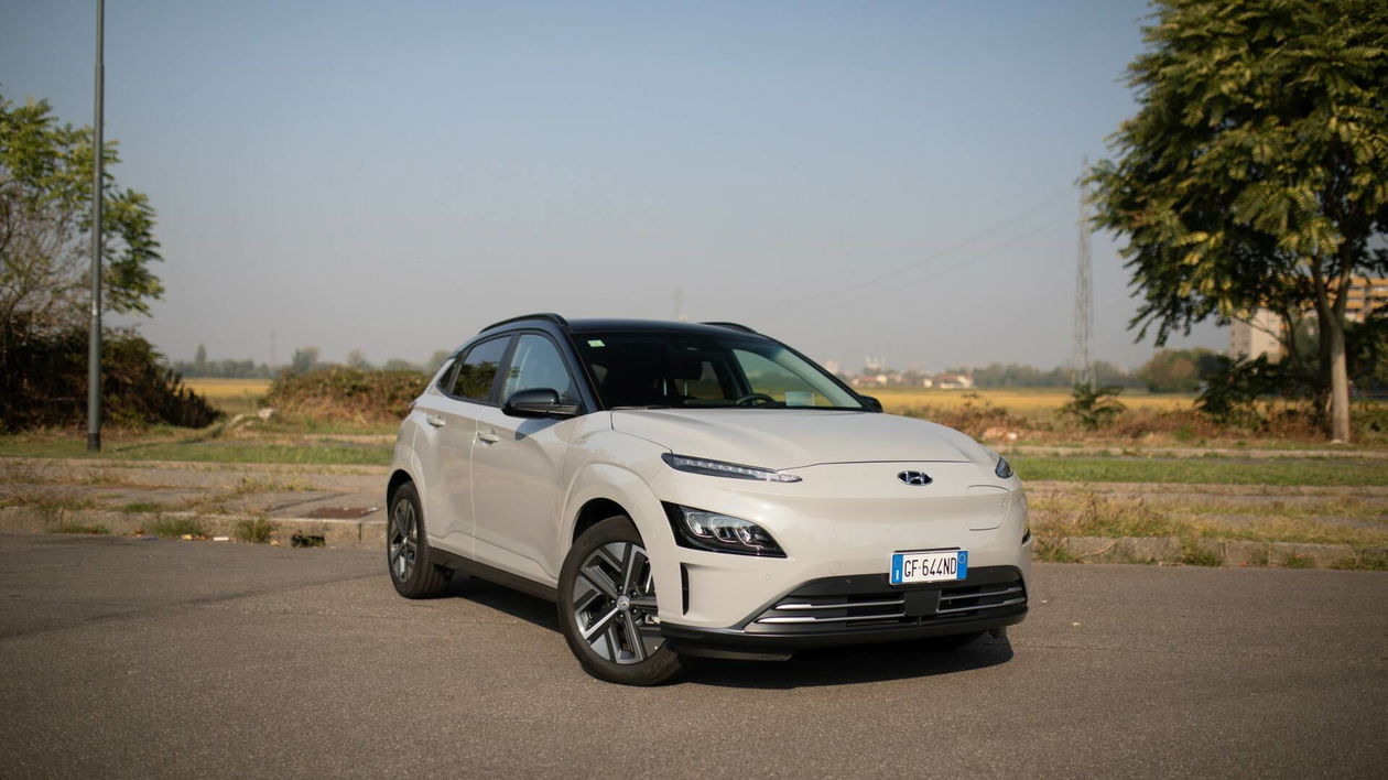 Immagine di Prova, Hyundai Kona Electric: l'elettrica coreana da più di 400 km di autonomia