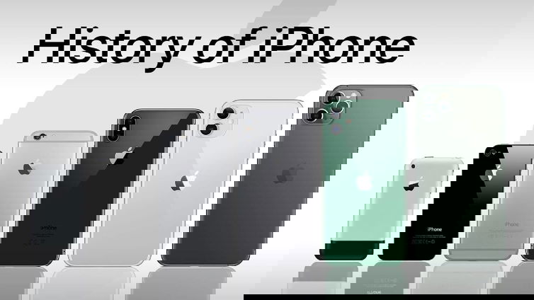Immagine di Perché Apple fa fatica a cambiare design all'iPhone?