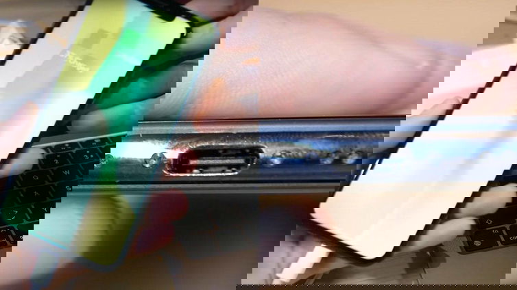 Immagine di iPhone con porta USB Tipo-C? C'è chi ne ha già uno