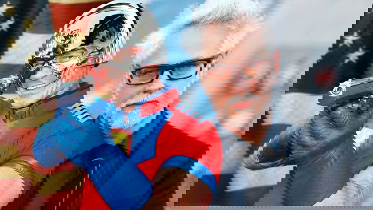 Immagine di James Gunn parla di Peacemaker Stagione 2 e promette un'altra serie DC