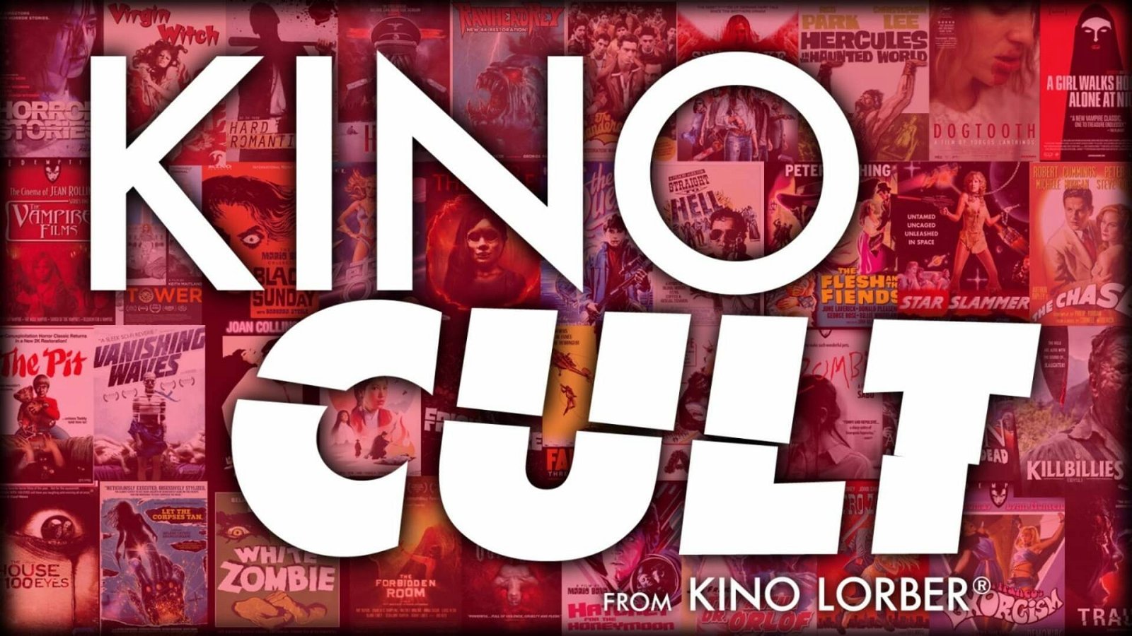 Immagine di Kino Cult, B-Movie e Cult in streaming gratis