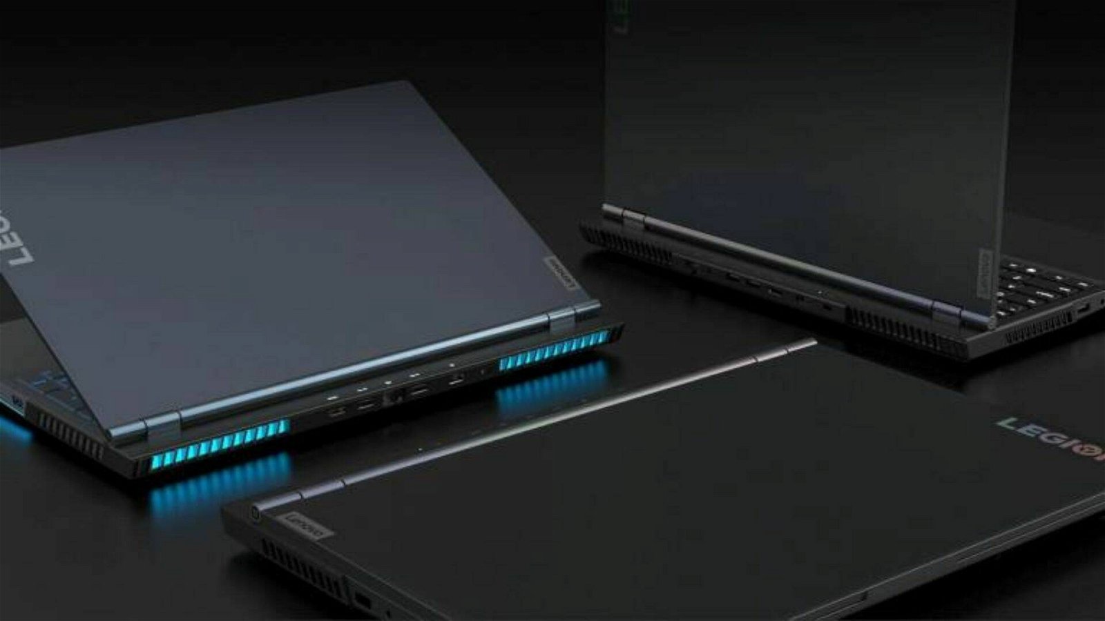 Immagine di Lenovo aggiorna la linea gaming Legion con nuovi monitor, notebook e mouse