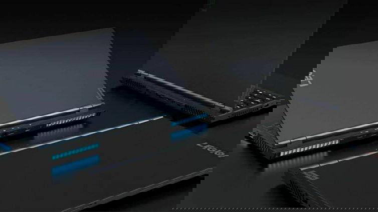 Immagine di Lenovo aggiorna la linea gaming Legion con nuovi monitor, notebook e mouse