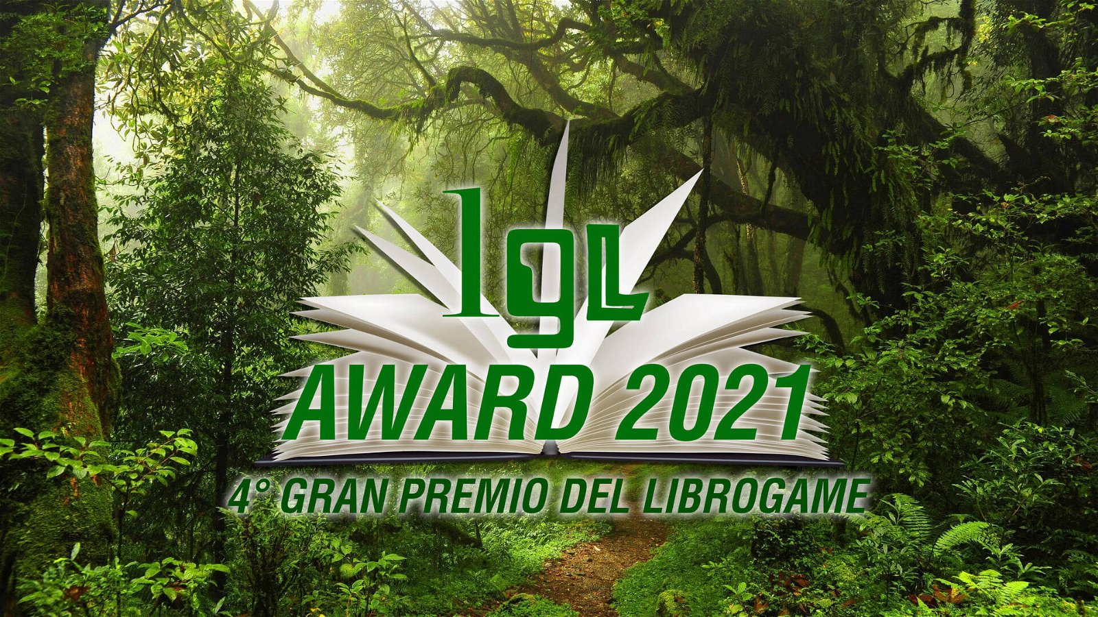 Immagine di Librogame's Land Award: tutti i vincitori