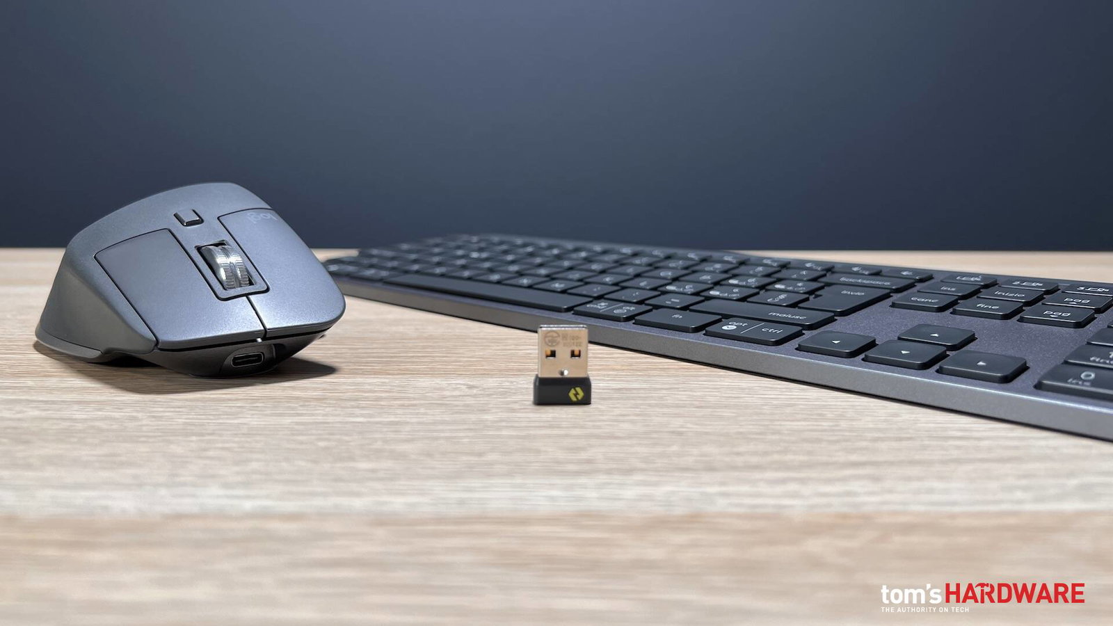 Ricevitore USB Logitech Bolt – Connettività Wireless USB-A Per Mouse E Tastiera Logi Bolt (ricondizionato)