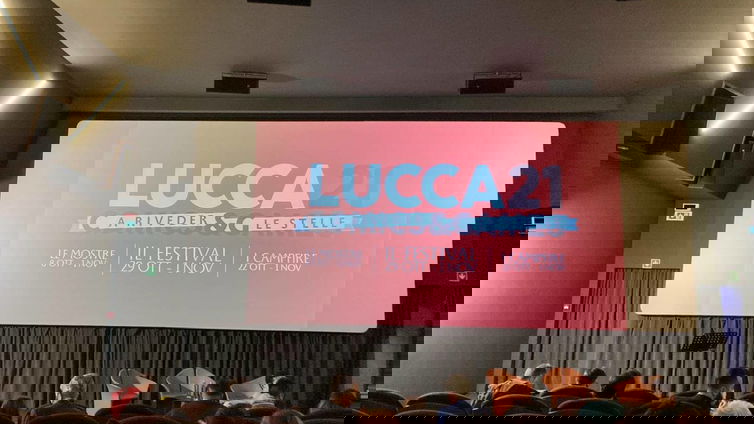 Immagine di Lucca Comics & Games 2021, il ritorno della kermesse più attesa