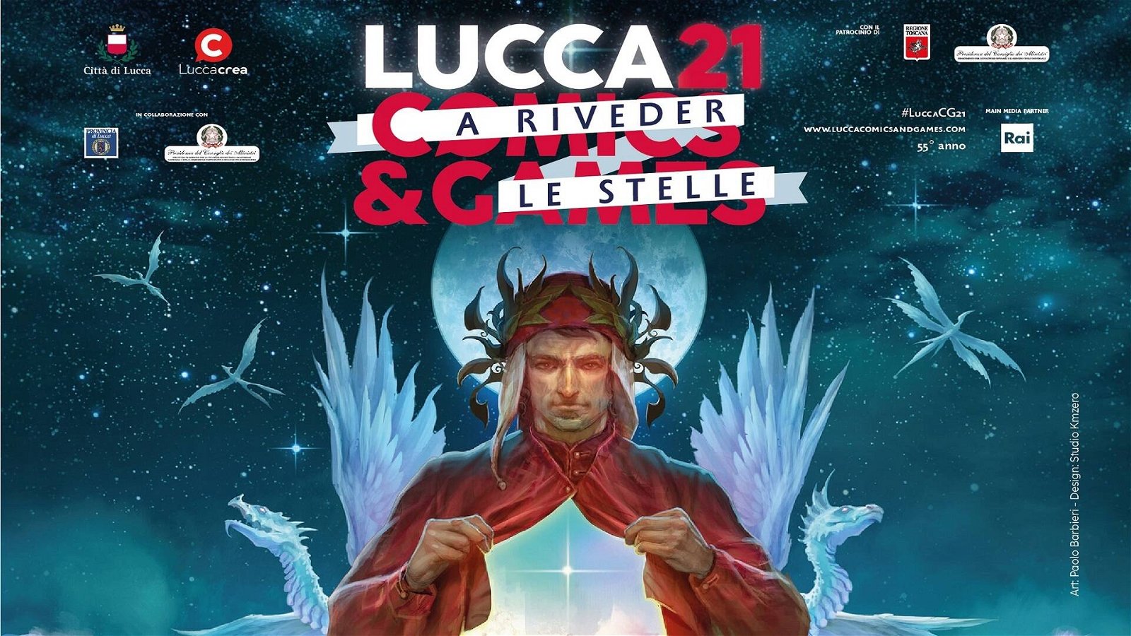 Immagine di Lucca Comics &amp; Games 2021: il programma di sabato 30 ottobre