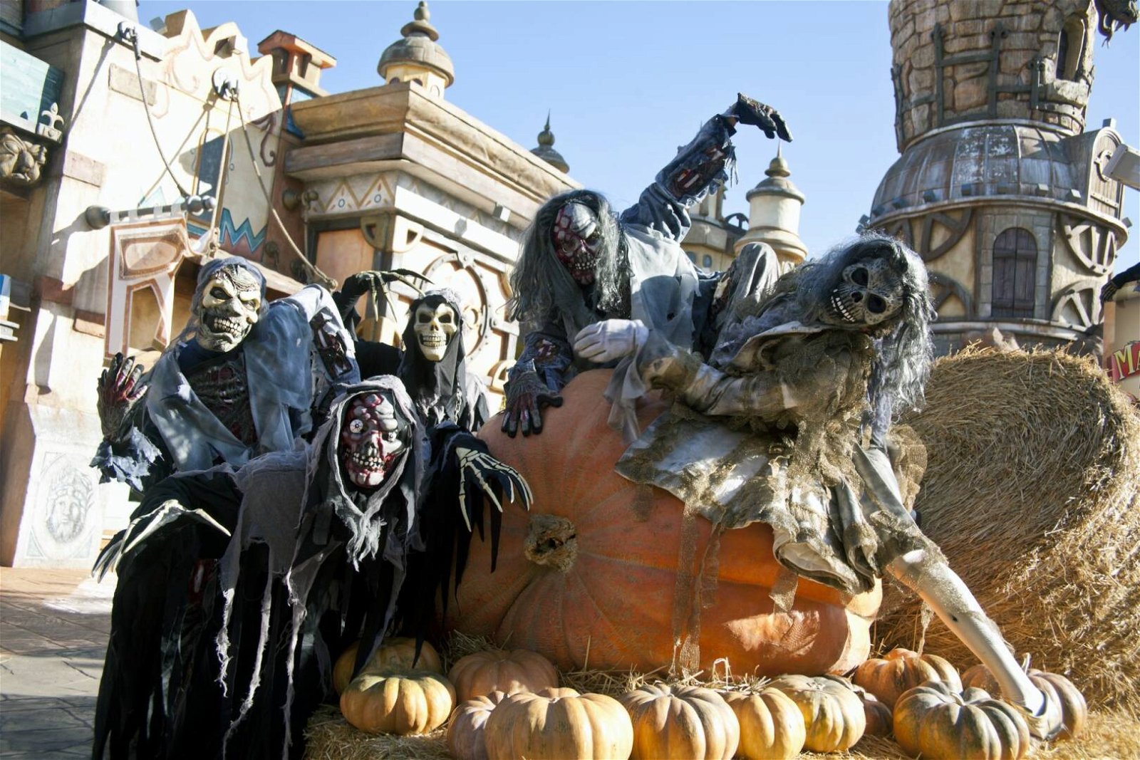 Immagine di Halloween, la notte più spaventosa dell'anno arriva a MagicLand