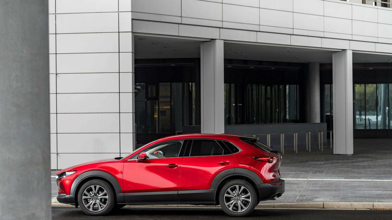 Immagine di Prova, Mazda CX-30: il SUV compatto raffinato