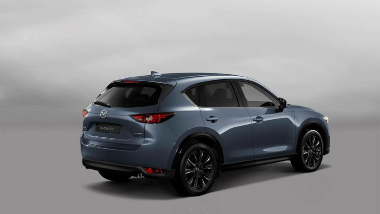 Immagine di Prova, Mazda CX-5 Homura Edition: il SUV adatto a tutte le situazioni