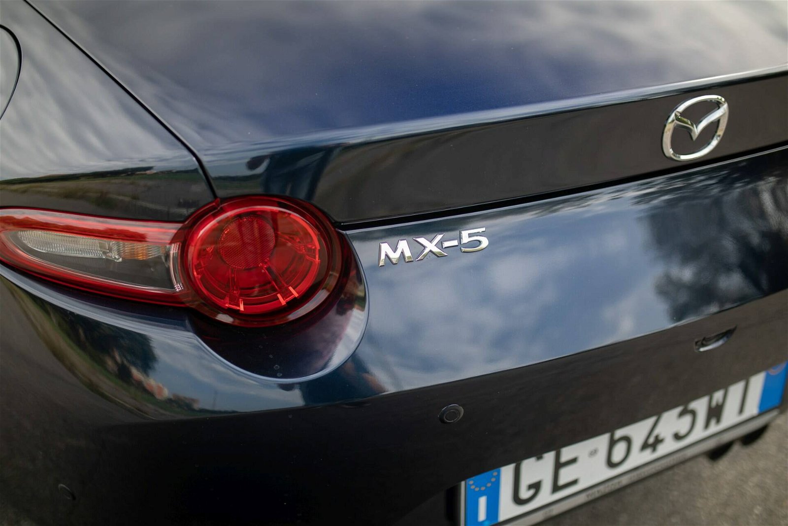Immagine di Mazda MX-5, la versione rinnovata arriverà nel 2022
