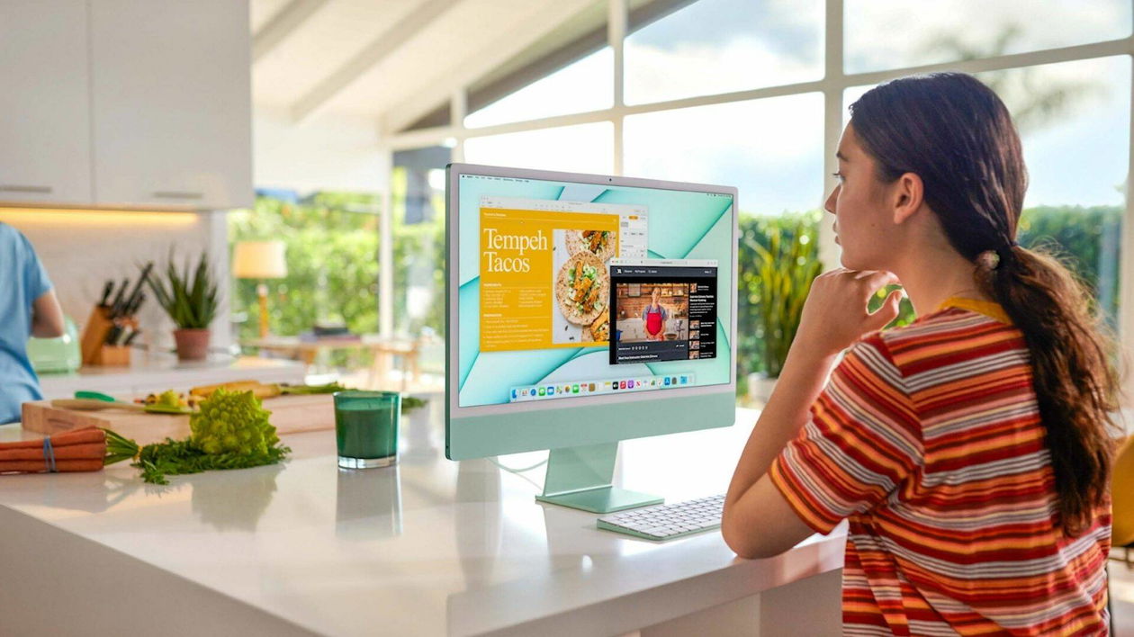 Immagine di Apple iMac 2021 è l'offerta del giorno di Mediaworld da non perdere